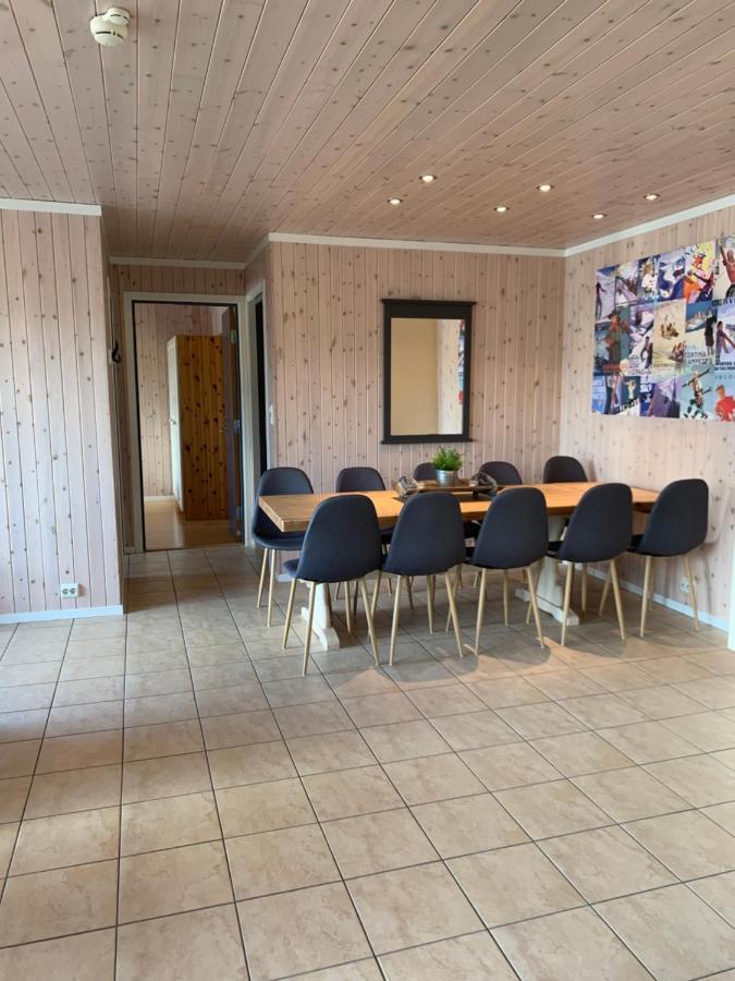 In The Middle Of Trysil Fjellet - Welcome Center - Apartment With 4 Bedrooms And Sauna - By Bike Arena And Ski Lift 外观 照片