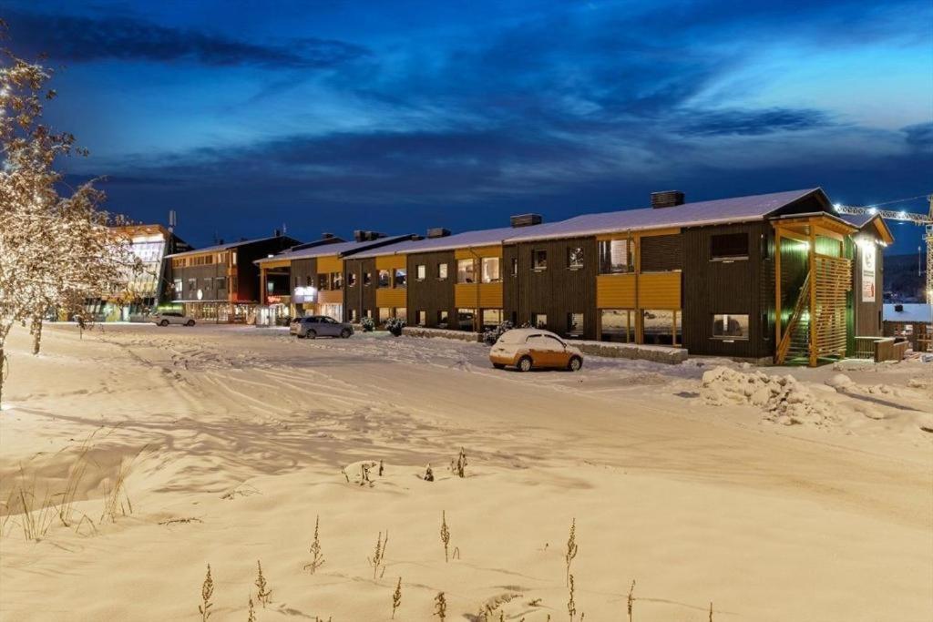 In The Middle Of Trysil Fjellet - Welcome Center - Apartment With 4 Bedrooms And Sauna - By Bike Arena And Ski Lift 外观 照片