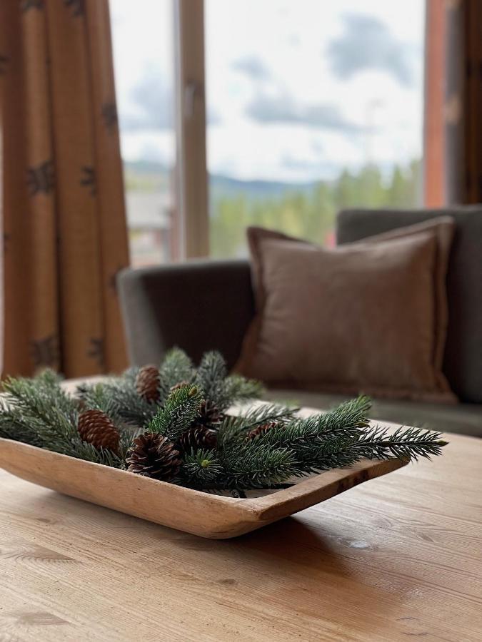 In The Middle Of Trysil Fjellet - Welcome Center - Apartment With 4 Bedrooms And Sauna - By Bike Arena And Ski Lift 外观 照片