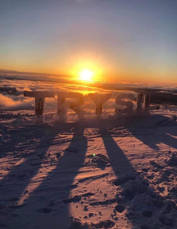 In The Middle Of Trysil Fjellet - Welcome Center - Apartment With 4 Bedrooms And Sauna - By Bike Arena And Ski Lift 外观 照片