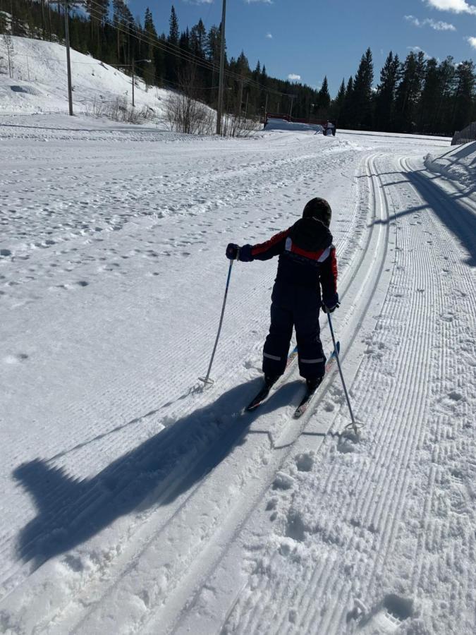In The Middle Of Trysil Fjellet - Welcome Center - Apartment With 4 Bedrooms And Sauna - By Bike Arena And Ski Lift 外观 照片