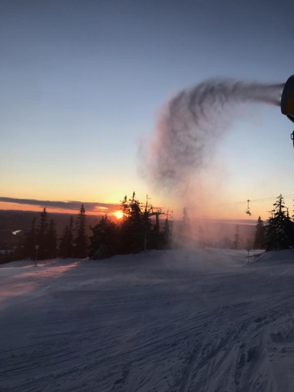 In The Middle Of Trysil Fjellet - Welcome Center - Apartment With 4 Bedrooms And Sauna - By Bike Arena And Ski Lift 外观 照片