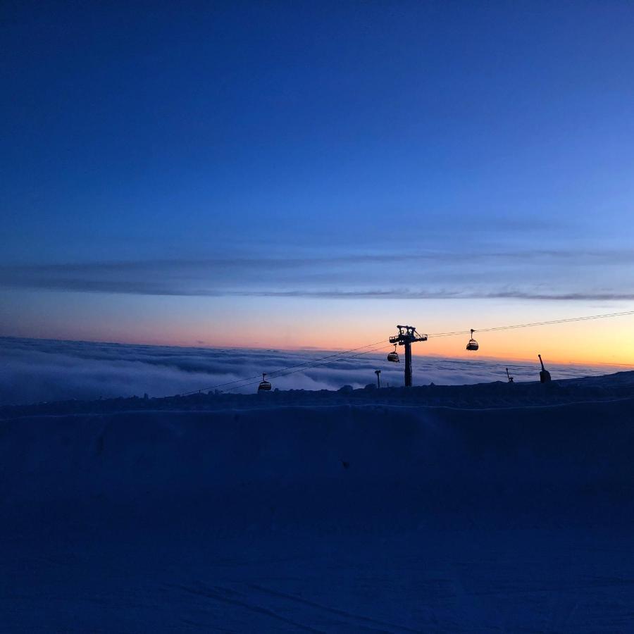 In The Middle Of Trysil Fjellet - Welcome Center - Apartment With 4 Bedrooms And Sauna - By Bike Arena And Ski Lift 外观 照片
