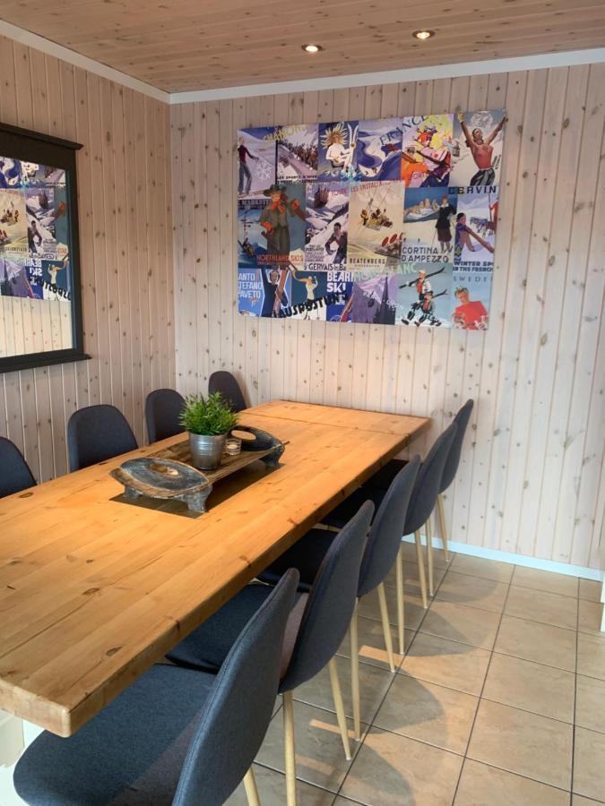 In The Middle Of Trysil Fjellet - Welcome Center - Apartment With 4 Bedrooms And Sauna - By Bike Arena And Ski Lift 外观 照片