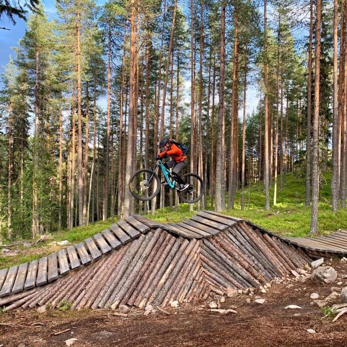 In The Middle Of Trysil Fjellet - Welcome Center - Apartment With 4 Bedrooms And Sauna - By Bike Arena And Ski Lift 外观 照片