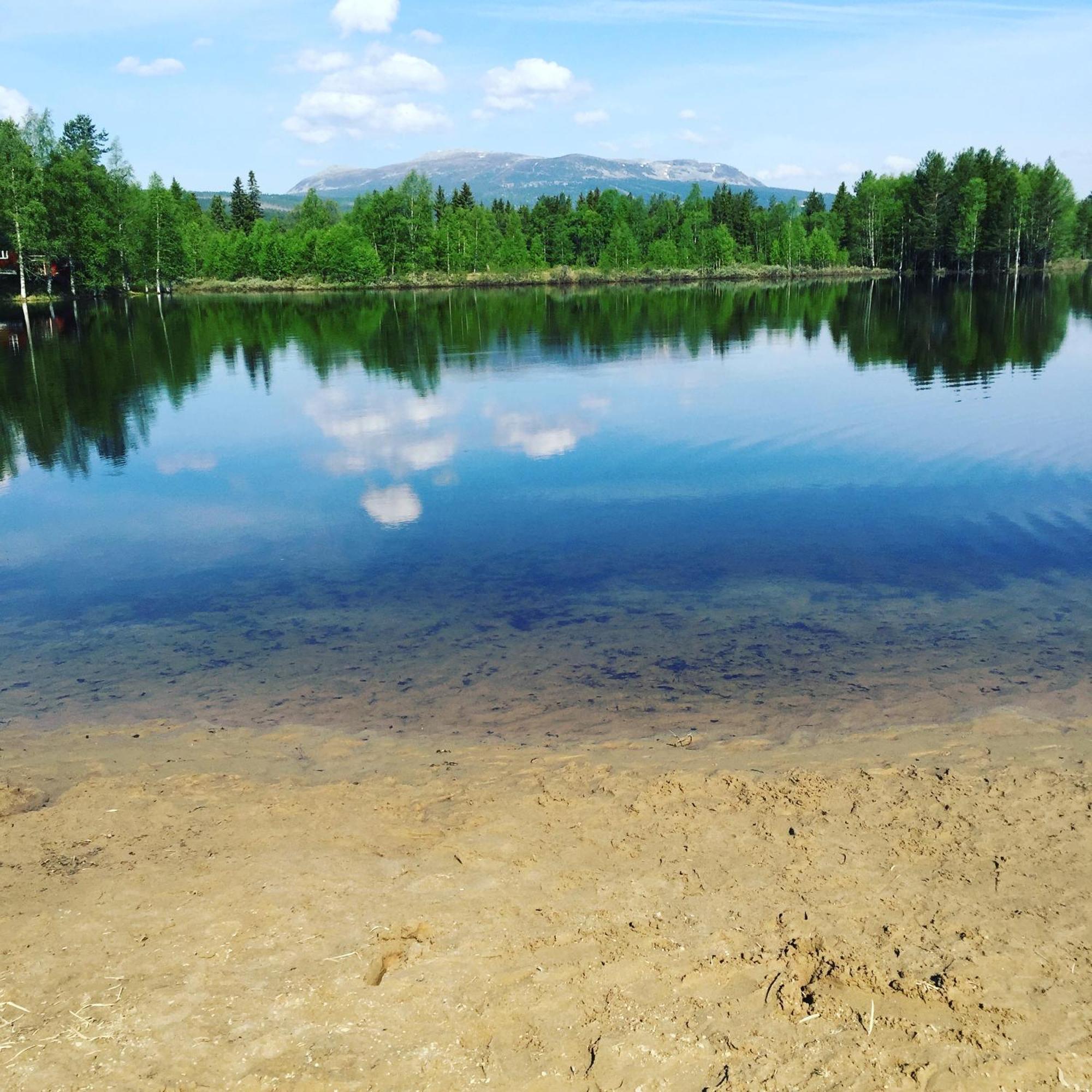 In The Middle Of Trysil Fjellet - Welcome Center - Apartment With 4 Bedrooms And Sauna - By Bike Arena And Ski Lift 外观 照片